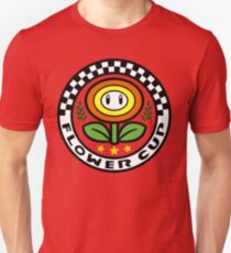 Flower Cup Unisex T-Shirt