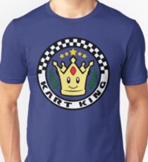 Camiseta ajustada Kart King