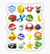 Item Surprise Sticker