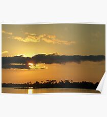 Sunsets Poster