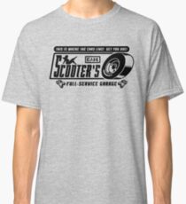 Scooter's Workshop v2 Classic T-Shirt