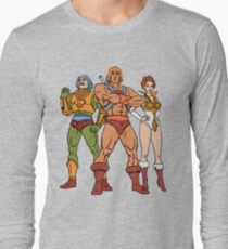 MotU Trinity Long Sleeve T-Shirt
