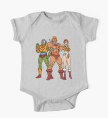 MotU Trinity One Piece - Short Sleeve