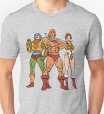 MotU Trinity Unisex T-Shirt