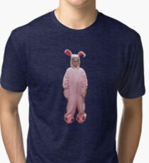 Ralphies rosa Albtraum Vintage T-Shirt
