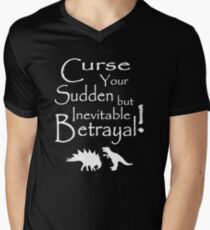Curse Your Sudden But Inevitable Betrayal 2 Men's V-Neck T-Shirt