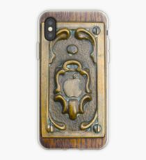Bronze Phone iPhone Case