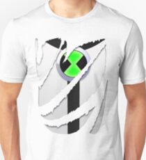 Torn Shirt - Ben 10 Unisex T-Shirt