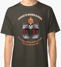Cobb's Grenades Classic T-Shirt