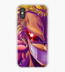 Doflamingo iPhone Case