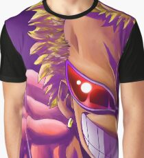 Doflamingo Graphic T-Shirt