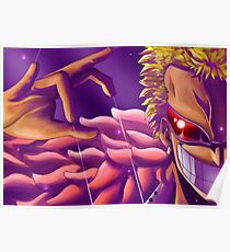 Póster Doflamingo