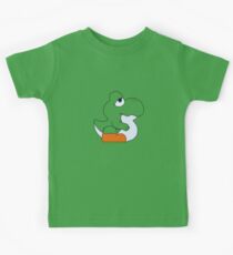 Custom Color Baby Yoshi Kids Tee