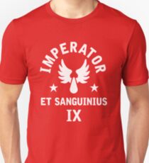 IMPERATOR ET SANGUINIUS - ANGELS Unisex T-Shirt