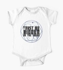 Trust Me One Piece - Short Sleeve