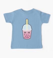 Bubble Tea Baby Tee