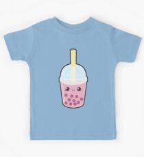 Bubble Tea Kids Tee