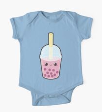 Bubble Tea One Piece - Short Sleeve