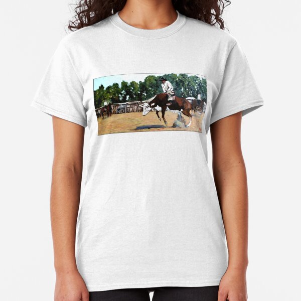 A Whole Lot of Bull Classic T-Shirt