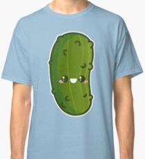 Kawaii Pickle Classic T-Shirt