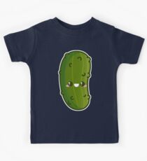Kawaii Pickle Kinder T-Shirt