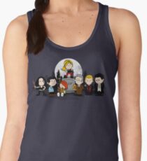 The Peanuts Slayer Women's Tank Top