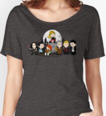 The Peanuts Slayer Women's Relaxed Fit T-Shirt