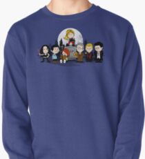 The Peanuts Slayer Pullover