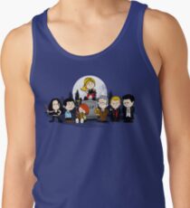 The Peanuts Slayer Tank Top