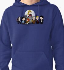 The Peanuts Slayer Pullover Hoodie