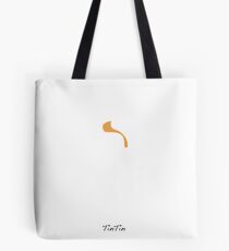 tintin Tote Bag