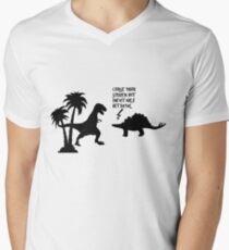 Firefly CURSE YOU Men's V-Neck T-Shirt