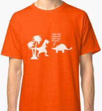 Firefly CURSE YOU white Classic T-Shirt