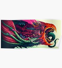 Hyper beast Poster