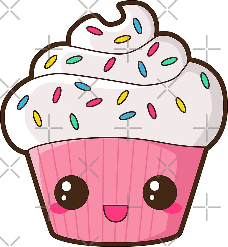 The gallery for Cute Muffin Cartoons