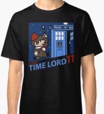 Super Time Lord 11 Classic T-Shirt