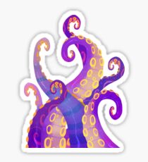 Tentacles Sticker