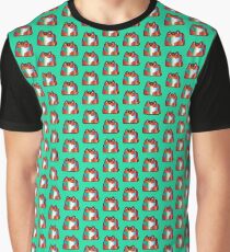 Metroid CatBag Graphic T-Shirt