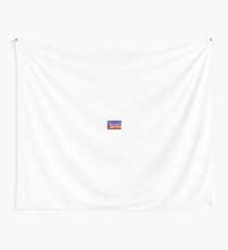 Glorious sunrise Wall Tapestry