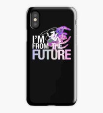 From The Future iPhone Case