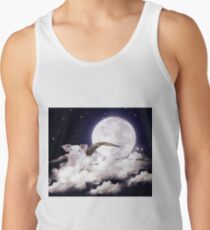 Pigs Can Fly Men's Tank Top
