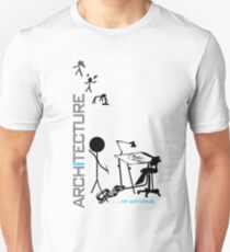 architecture tshirt design