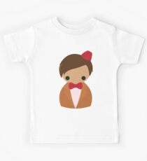 Eleventh Doctor Kids Tee