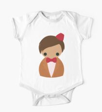 Eleventh Doctor One Piece - Short Sleeve
