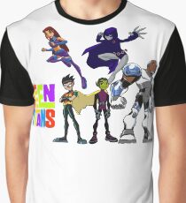 Titans Go! Graphic T-Shirt