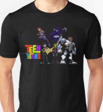 Titans Go! Unisex T-Shirt