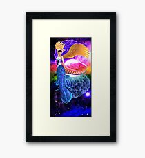 Cover Framed Print