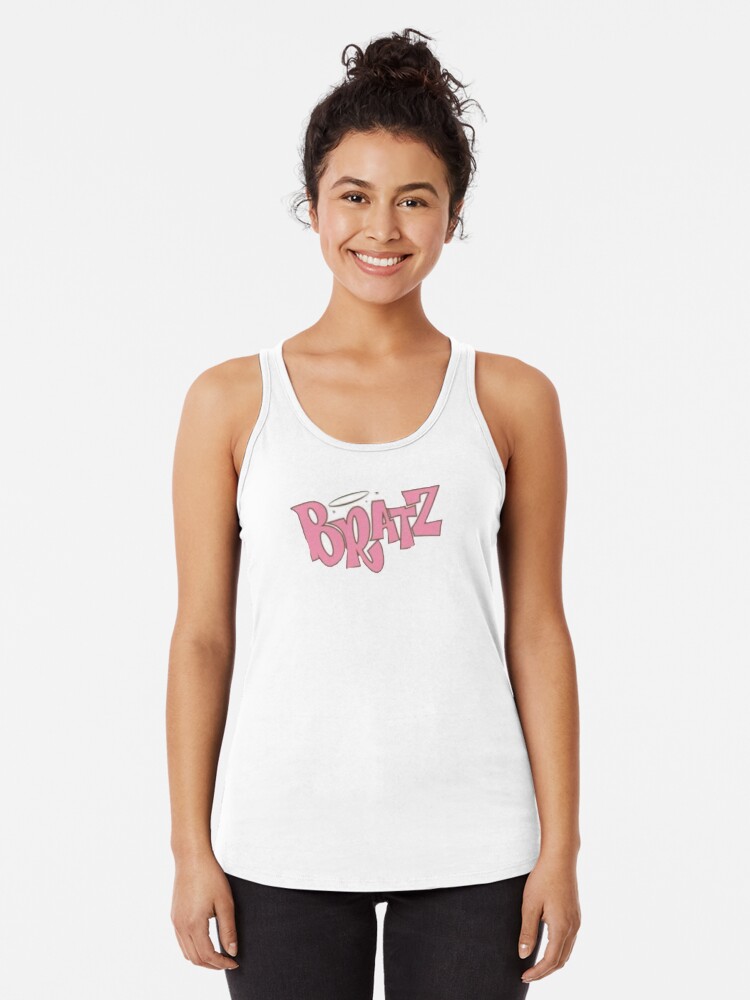 bratz spaghetti strap tank top