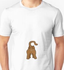 Katze Penner Unisex T-Shirt