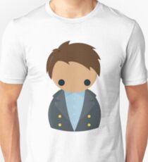 Captain Jack Harkness Unisex T-Shirt